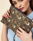 Trousse XL Tigers - Kaki