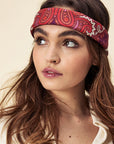 Bandana Coton 70 - Sunny