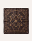 Bandana Soie 70 - Ganache