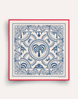 Carré Coton 70 - Palmeraie Gardenia