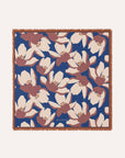 Foulard Laine Bouquet - Pearl