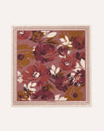 Carré Soie 70 - Wild Flowers Poudre