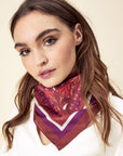 Bandana Coton 70 - Sunny