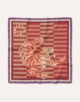 Foulard Laine LET ME OUT - Peach