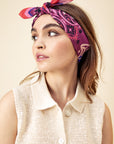 Bandana Coton 70 - Alright