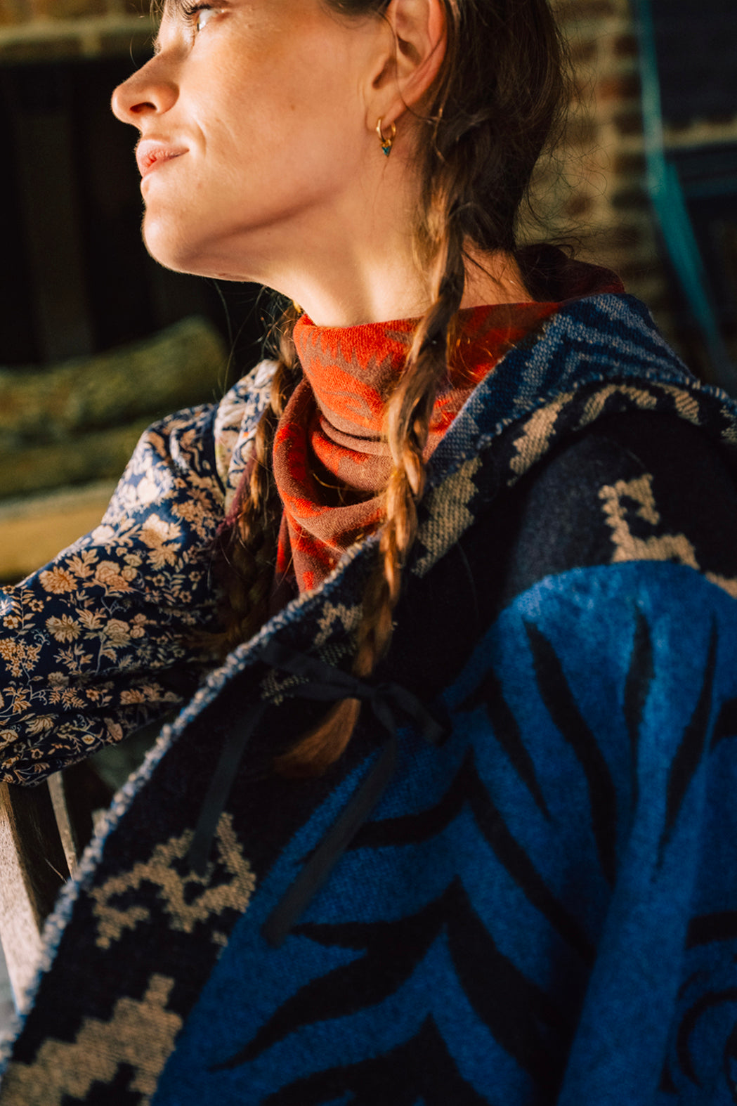 Plaid Laine - The Twin Tigers