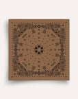 Bandana Laine 100 - Malt Black