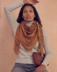 Bandana Laine 100 - Cuir