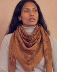Bandana Laine 100 - Cuir