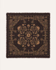 Bandana Laine 100 - Ganache