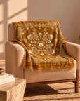 Bandana Laine 100 - Golden Brown