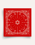 Bandana Laine 100 - Flame Antique White
