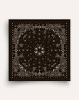 Bandana Laine 100 - Ganache Nomade