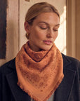 Bandana Laine 100 - Melon