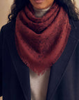 Bandana Laine 100 - Ruby