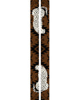 Silk Headband - Grrr!