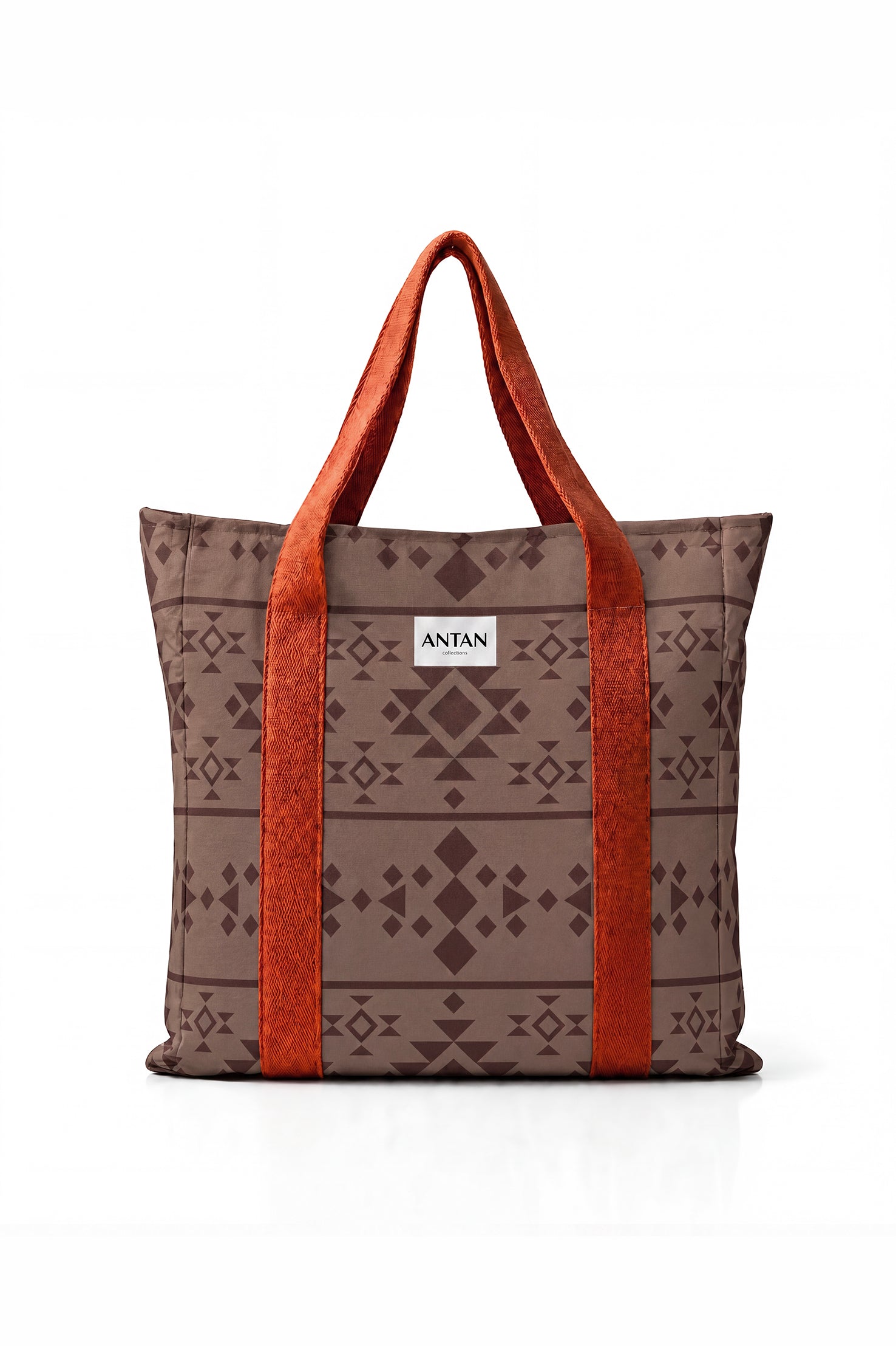 Sac Cabas - The Twin Giraffes