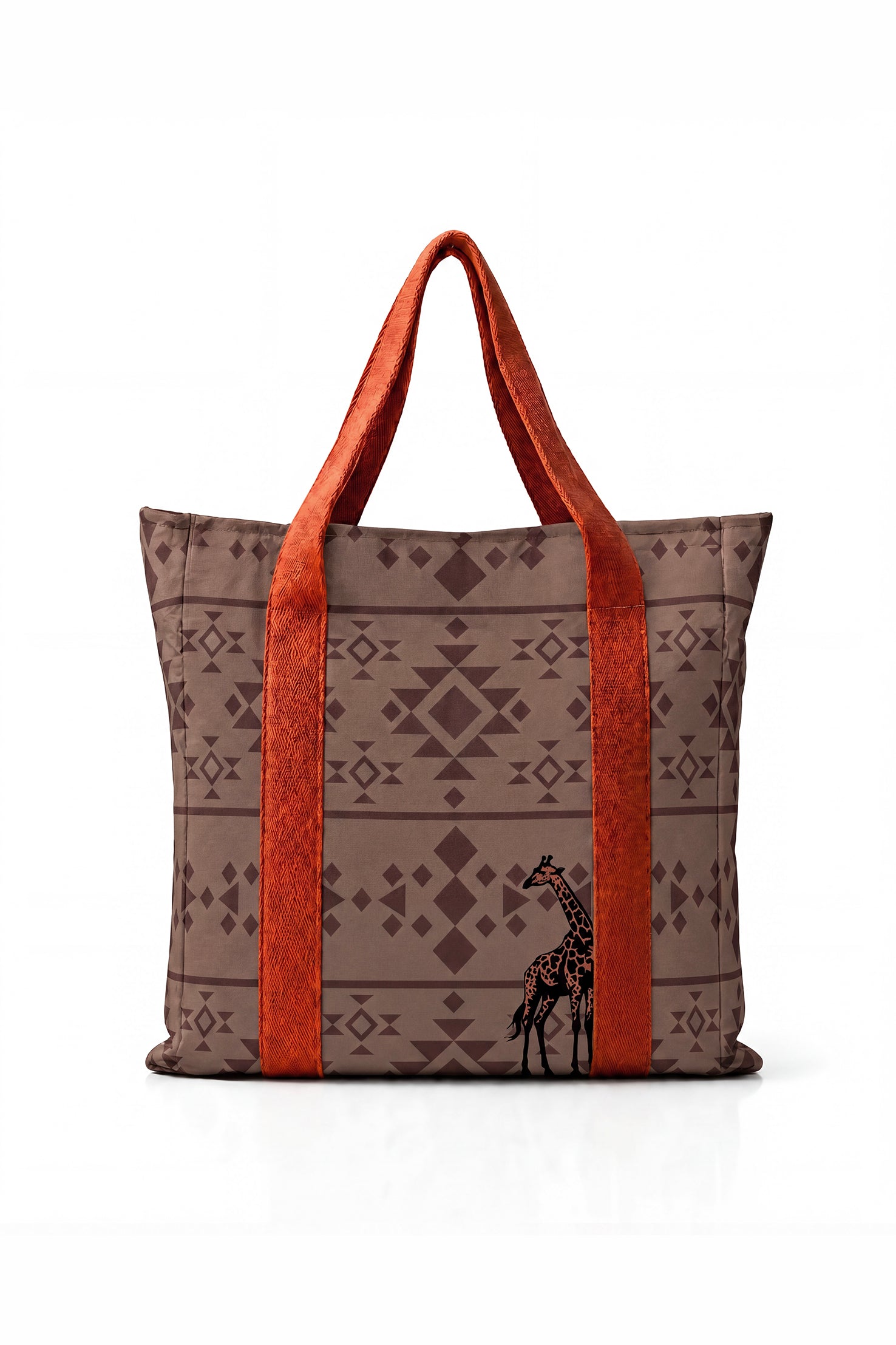 Sac Cabas - The Twin Giraffes