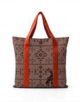Sac Cabas - The Twin Giraffes