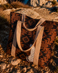 Sac Cabas - The Twin Cheetahs