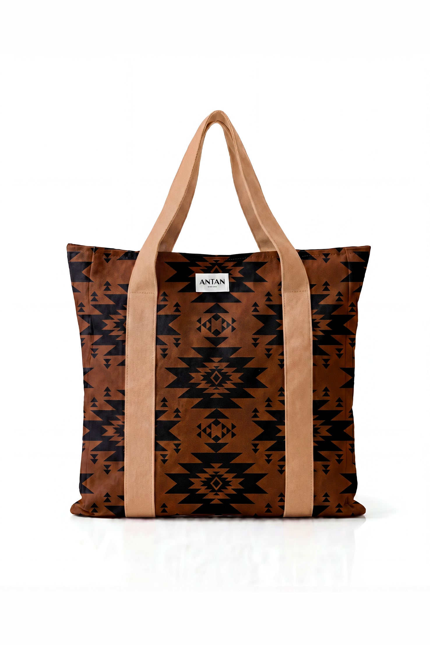 Sac Cabas - The Twin Cheetahs