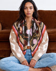 Carré Soie 100 - The Cowgirl Gear