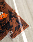 Fouta Coton - Cheetah & Palms