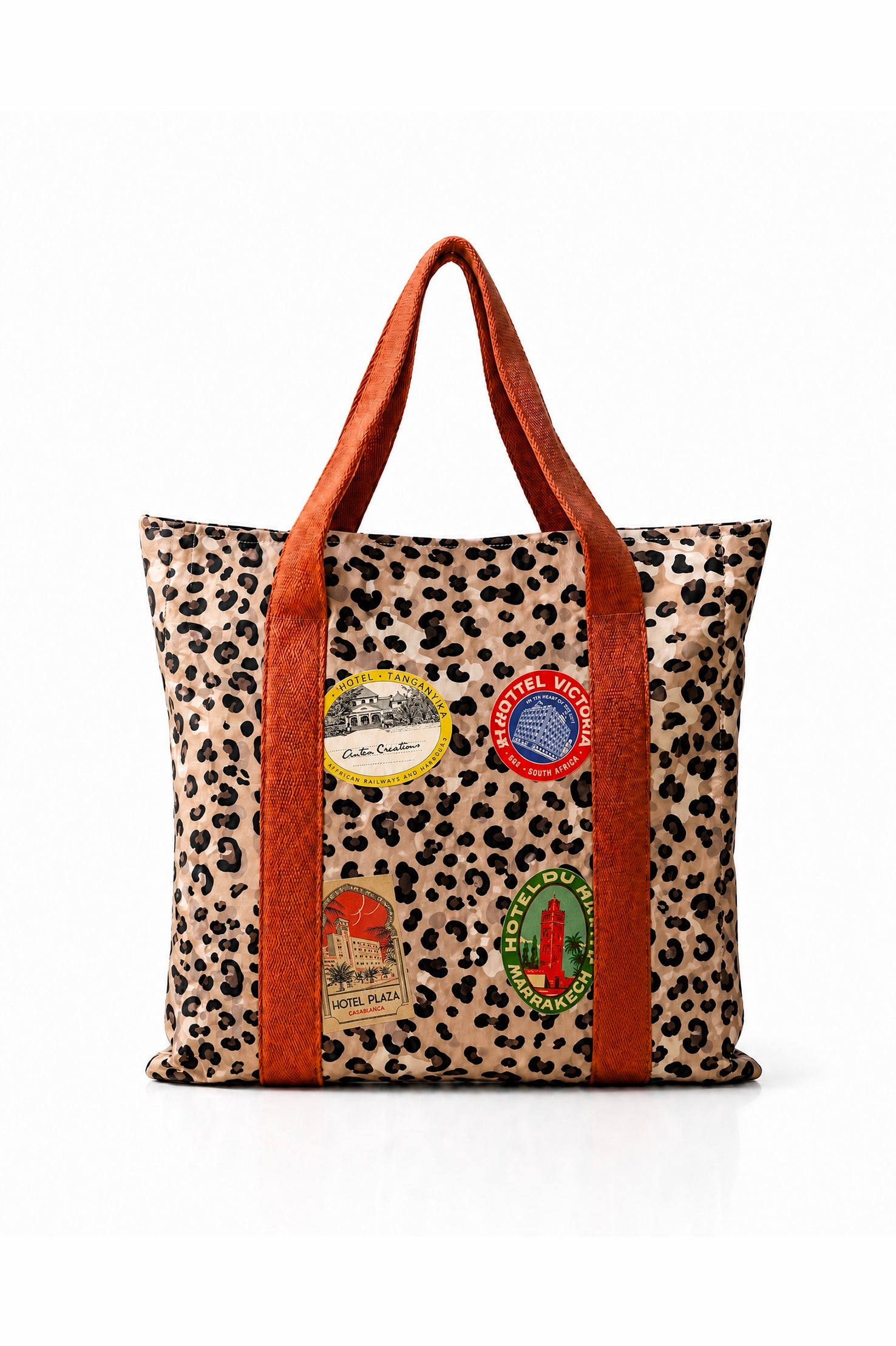 Sac Cabas - Back from Africa