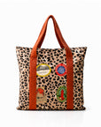 Sac Cabas - Back from Africa