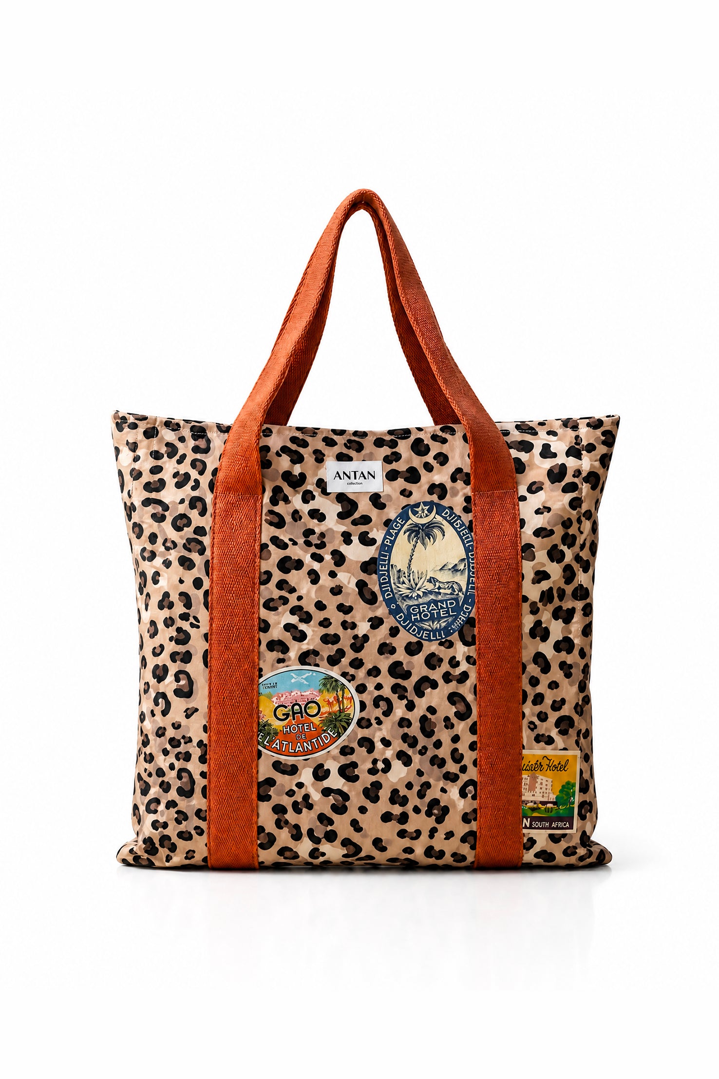 Sac Cabas - Back from Africa