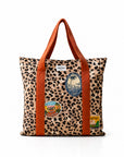 Sac Cabas - Back from Africa