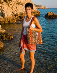 Sac Cabas - Back from Africa