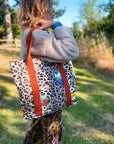 Sac Cabas - Back from Africa