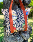 Sac Cabas - Back from Africa