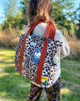 Sac Cabas - Back from Africa