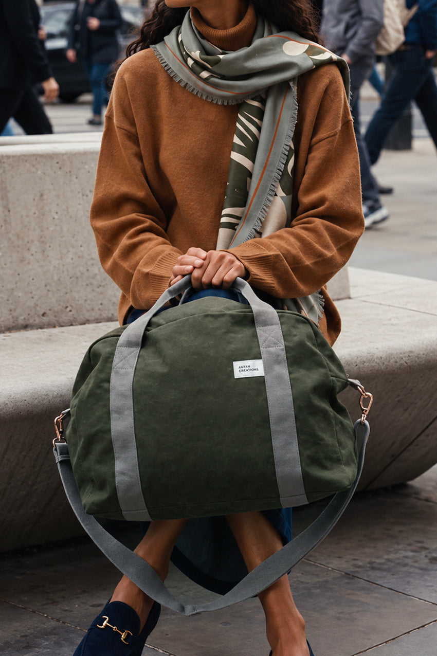 Sac Weekend - Green