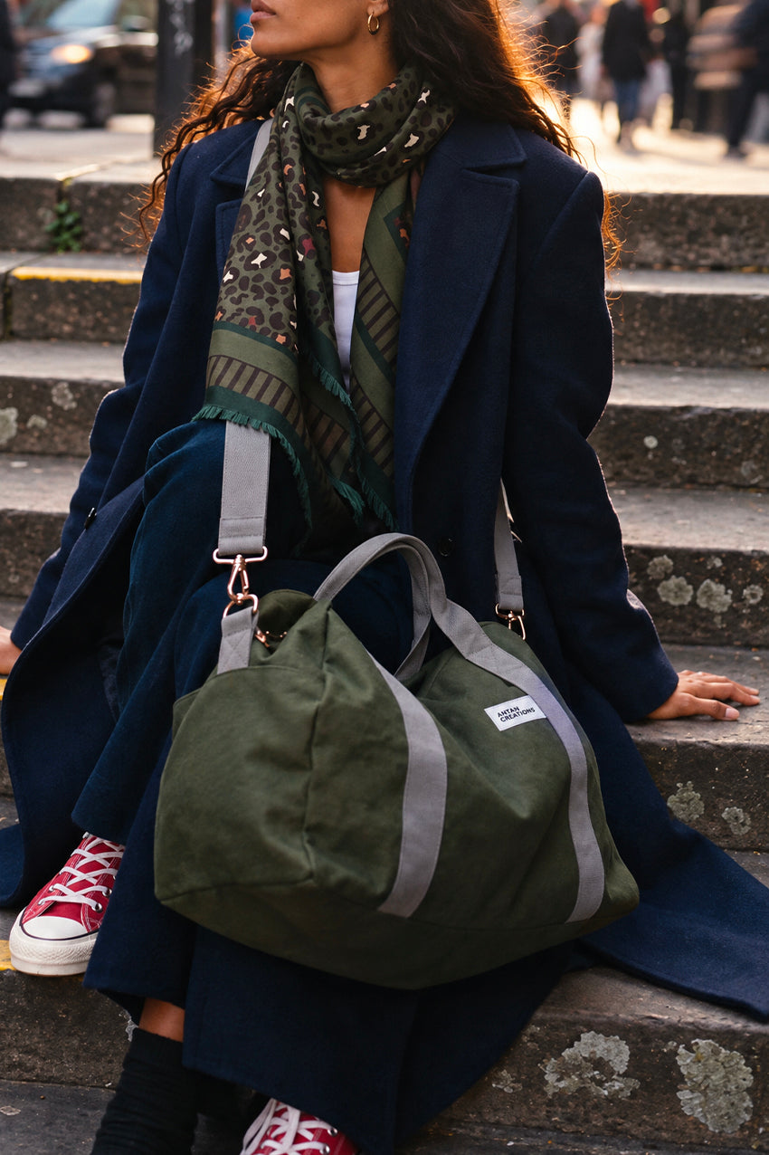 Sac Weekend - Green