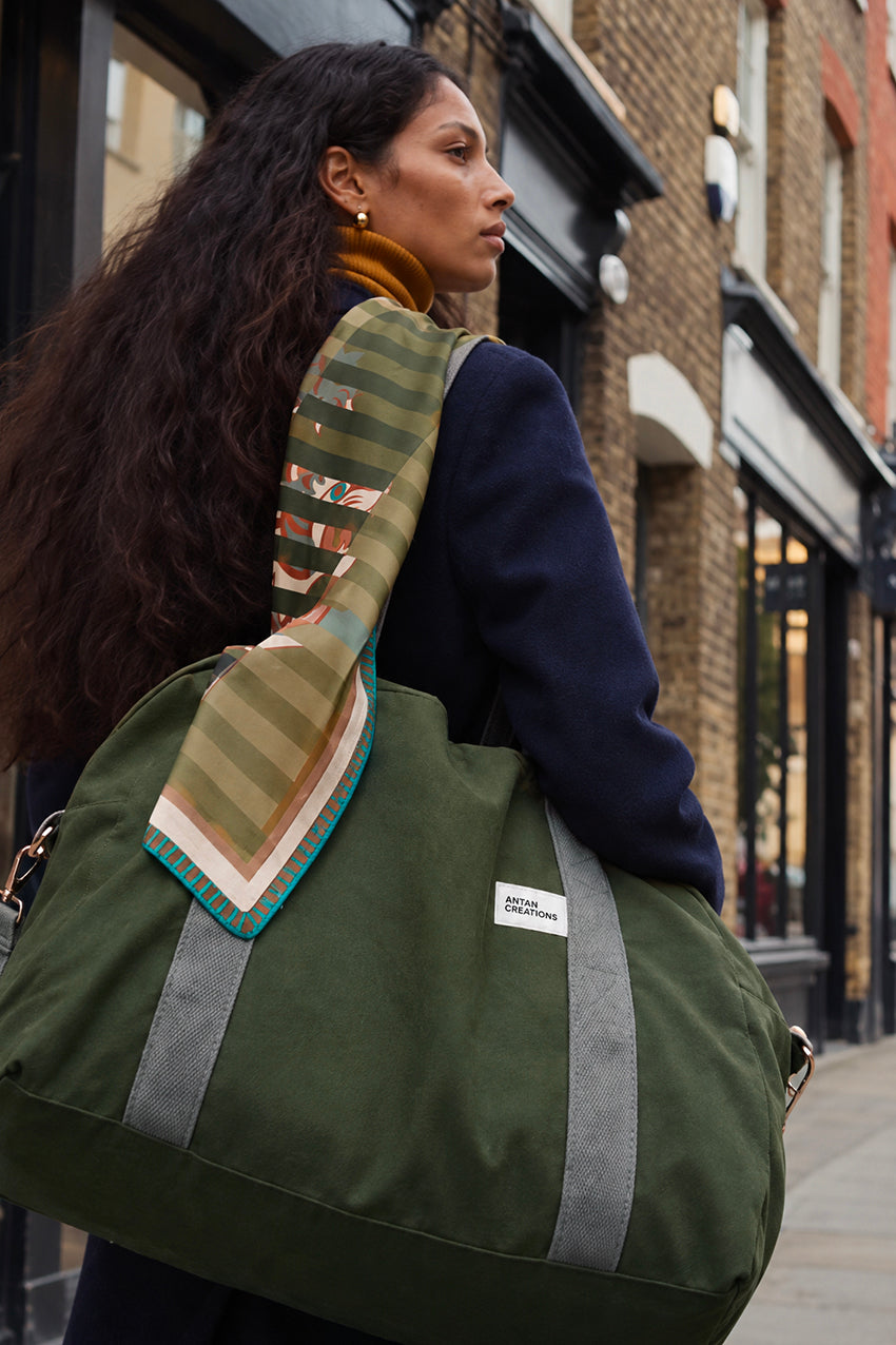 Sac Weekend - Green