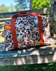 Sac Weekend - Back from Africa