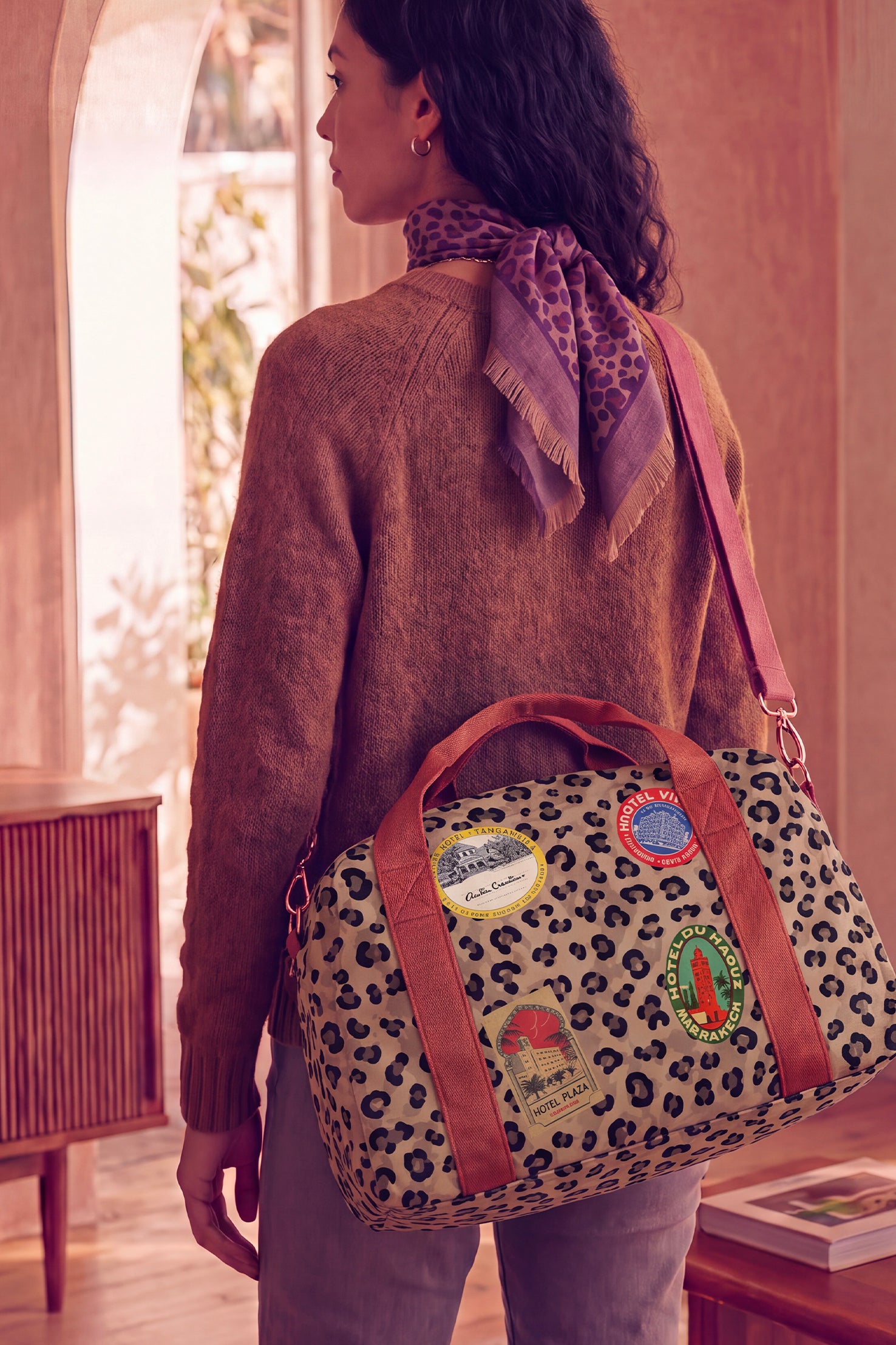 Sac Weekend - Back from Africa