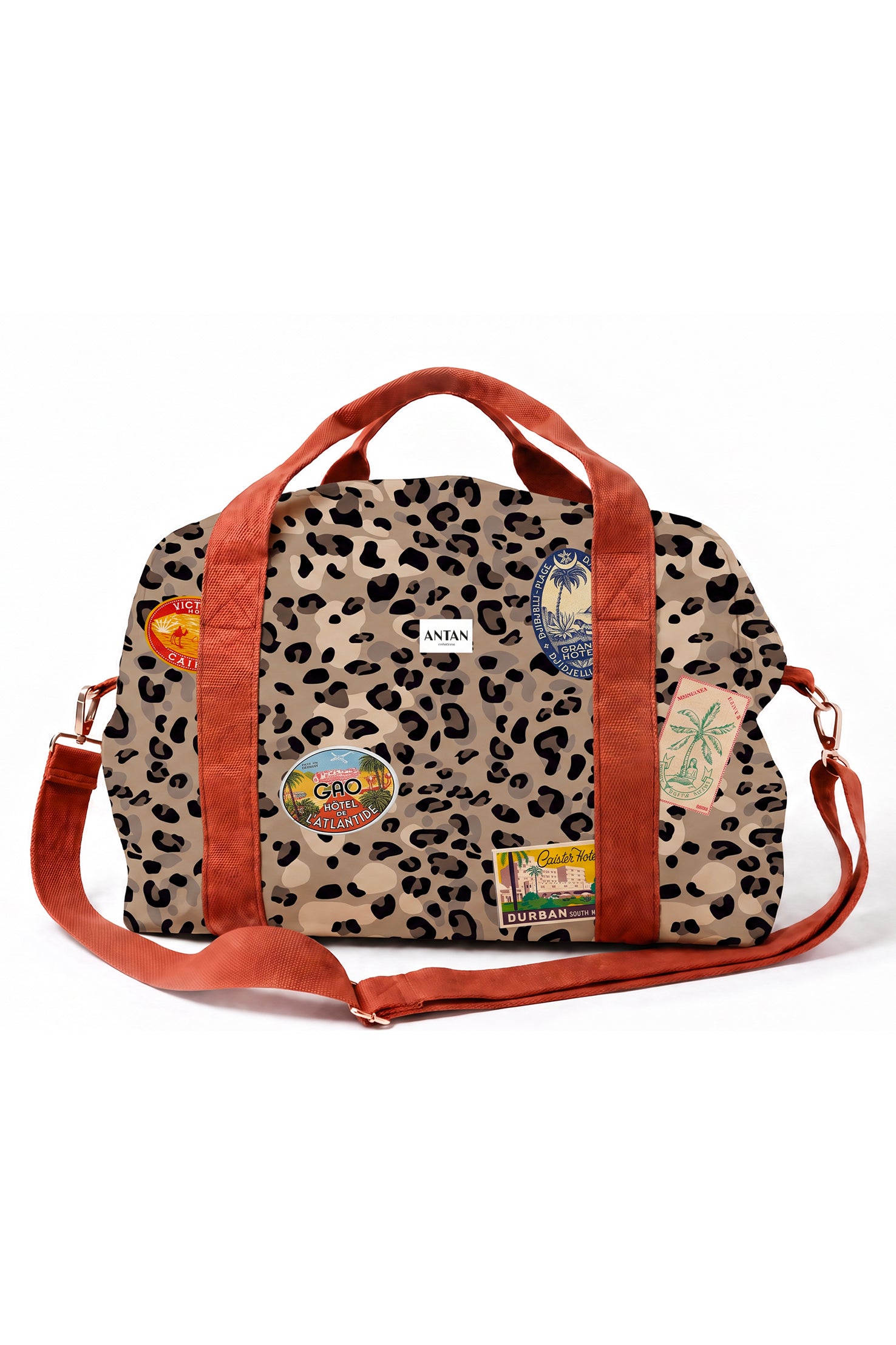 Sac Weekend - Back from Africa