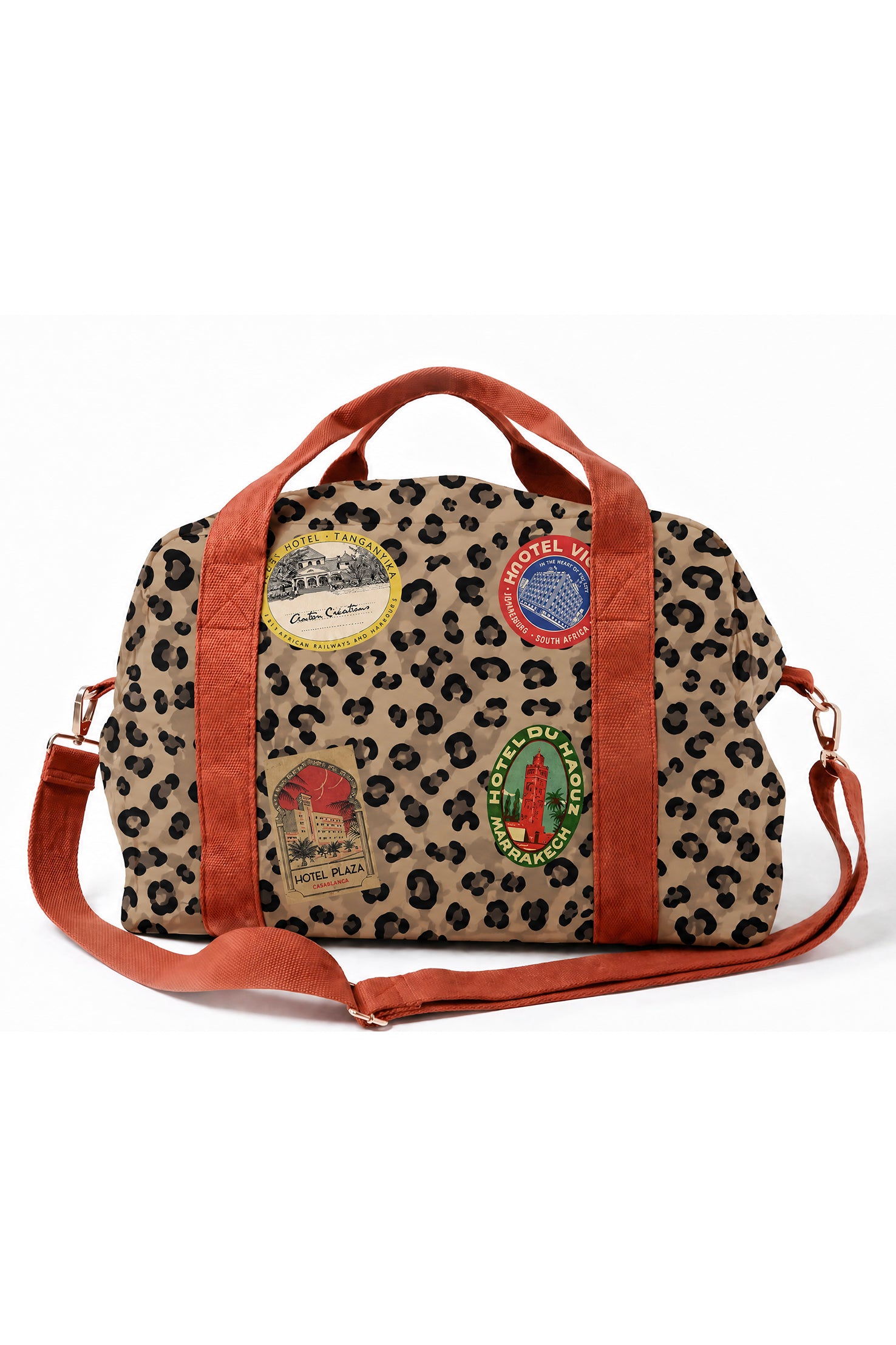 Sac Weekend - Back from Africa