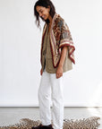 Carré Soie 100 - The Safari Girl Gear