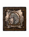 Carré Soie 100 - WWR - Zebra